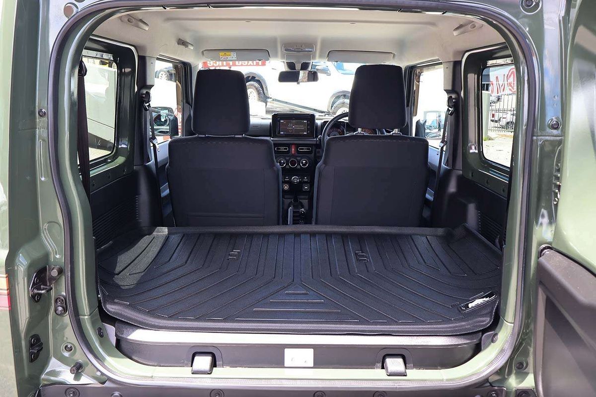 2023 Suzuki Jimny Heritage Edition GJ