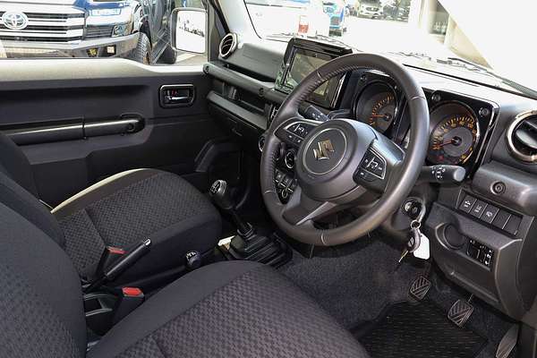 2023 Suzuki Jimny Heritage Edition GJ