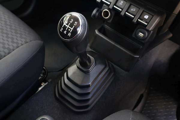 2023 Suzuki Jimny Heritage Edition GJ