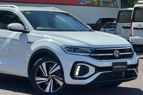 2022 Volkswagen T-Roc 140TSI R-LINE D1 MY23