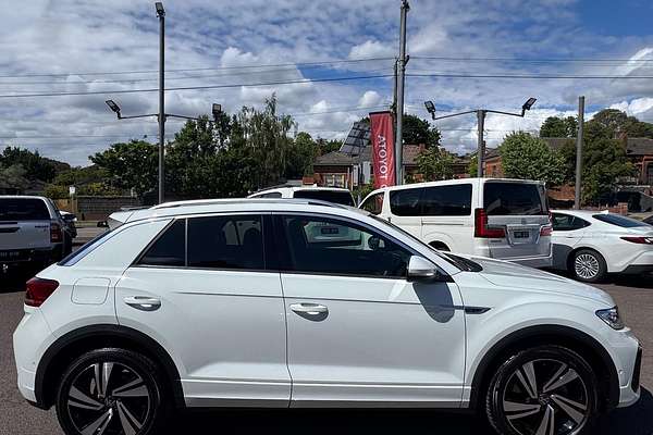 2022 Volkswagen T-Roc 140TSI R-LINE D1 MY23