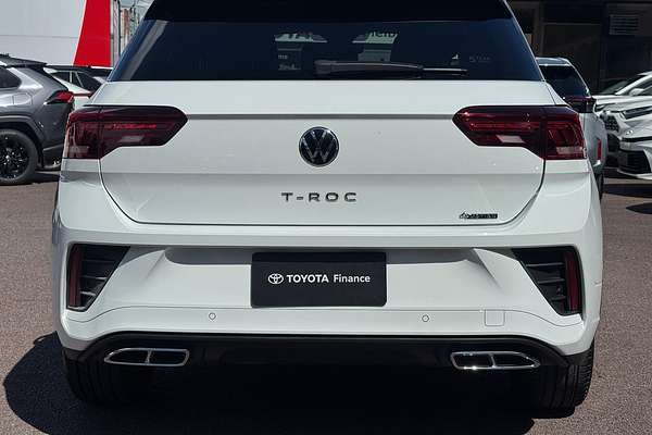 2022 Volkswagen T-Roc 140TSI R-LINE D1 MY23