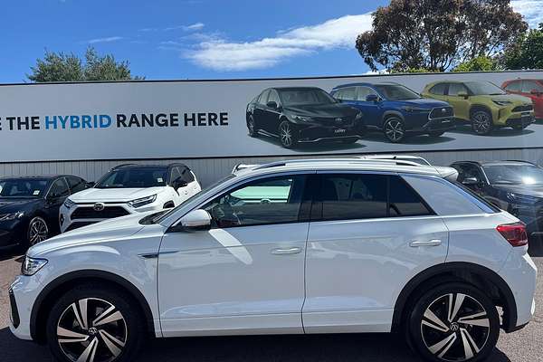 2022 Volkswagen T-Roc 140TSI R-LINE D1 MY23