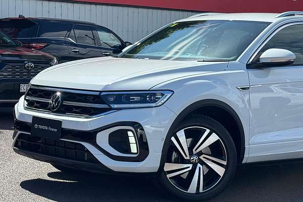 2022 Volkswagen T-Roc 140TSI R-LINE D1 MY23