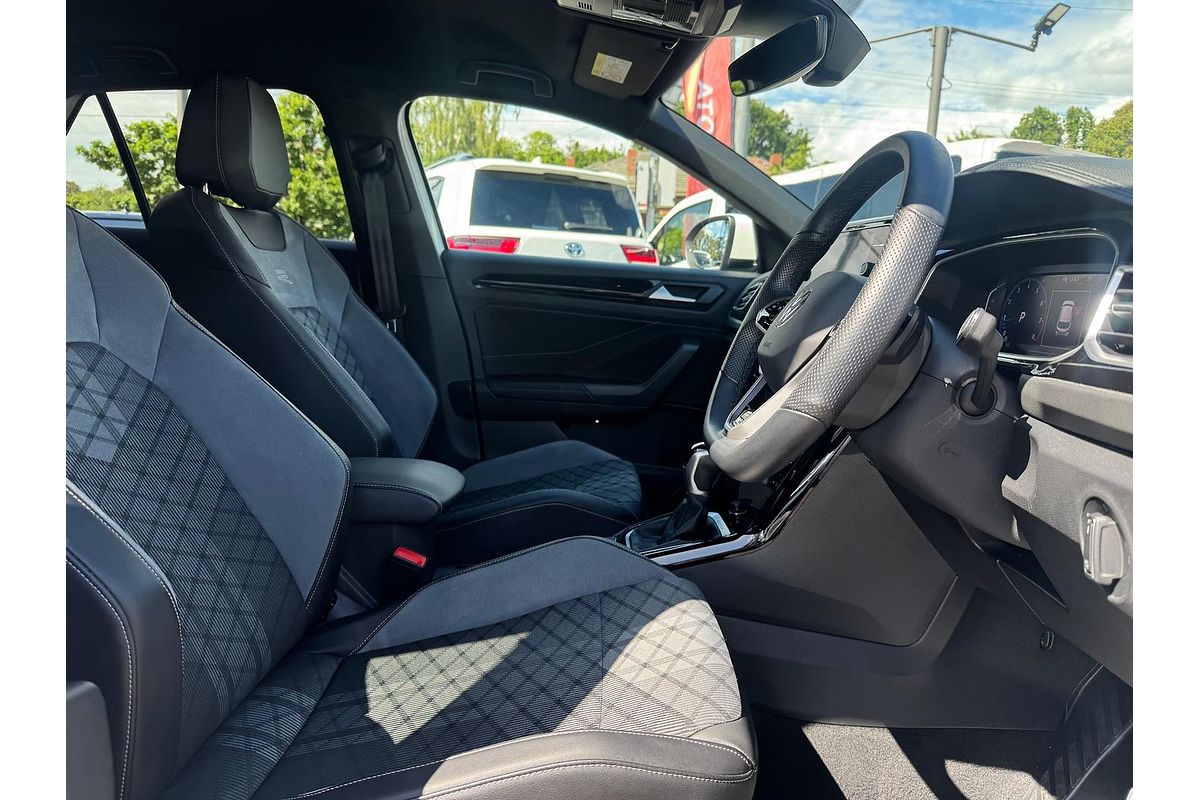 2022 Volkswagen T-Roc 140TSI R-LINE D1 MY23