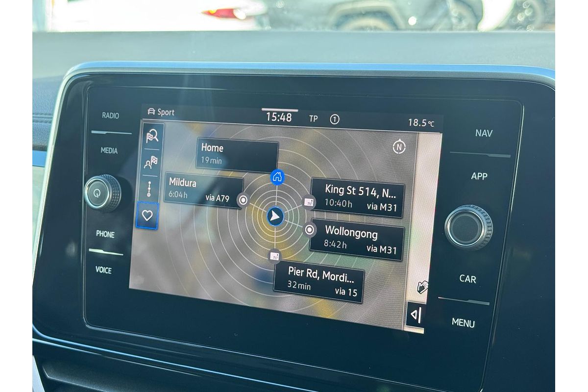 2022 Volkswagen T-Roc 140TSI R-LINE D1 MY23