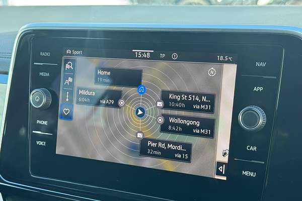 2022 Volkswagen T-Roc 140TSI R-LINE D1 MY23