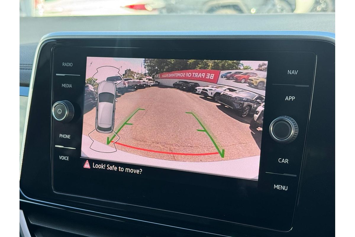 2022 Volkswagen T-Roc 140TSI R-LINE D1 MY23