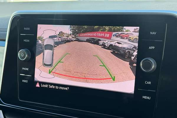 2022 Volkswagen T-Roc 140TSI R-LINE D1 MY23