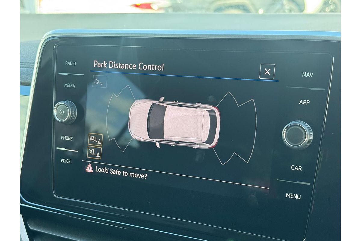 2022 Volkswagen T-Roc 140TSI R-LINE D1 MY23