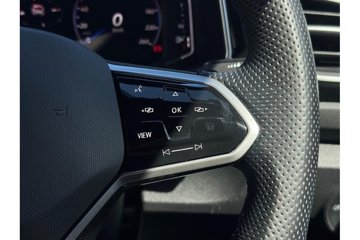 2022 Volkswagen T-Roc 140TSI R-LINE D1 MY23