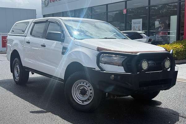 2020 Ford Ranger XL PX MkIII 4X4 3.2L
