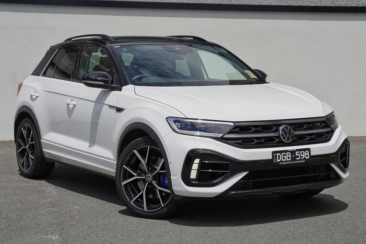 2024 Volkswagen T-Roc R D11