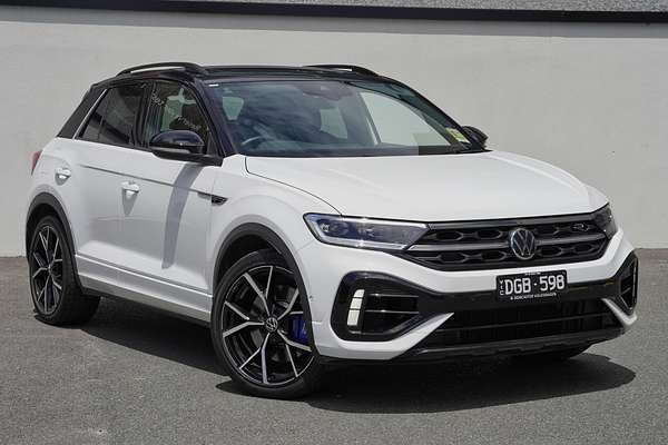 2024 Volkswagen T-Roc R D11