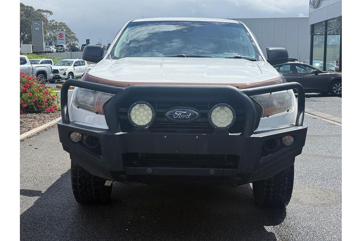 2020 Ford Ranger XL PX MkIII 4X4 3.2L