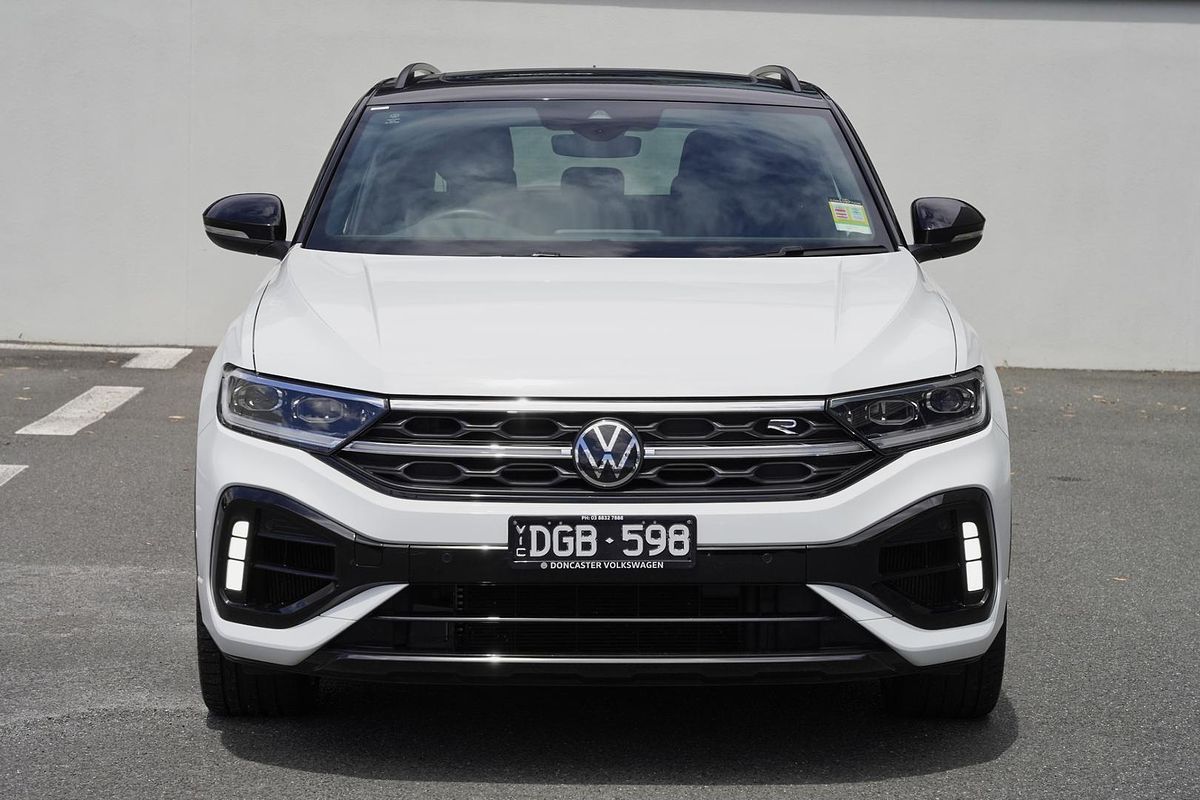 2024 Volkswagen T-Roc R D11