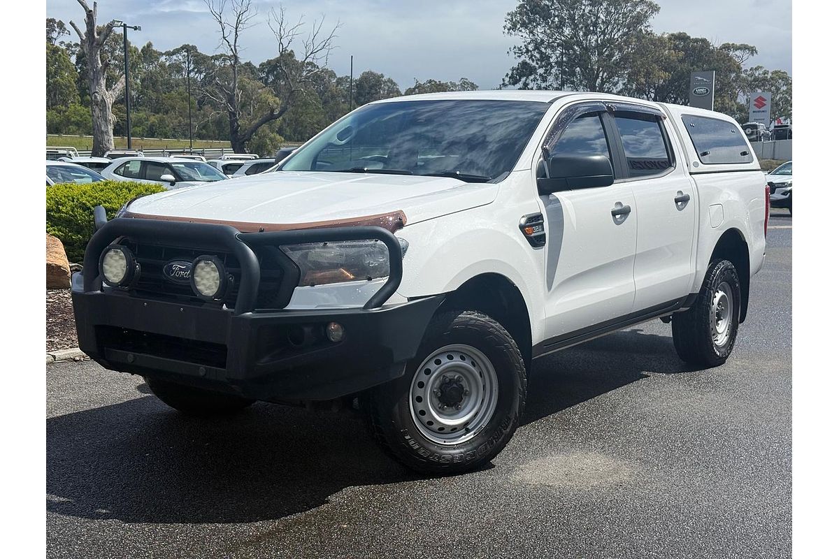 2020 Ford Ranger XL PX MkIII 4X4 3.2L