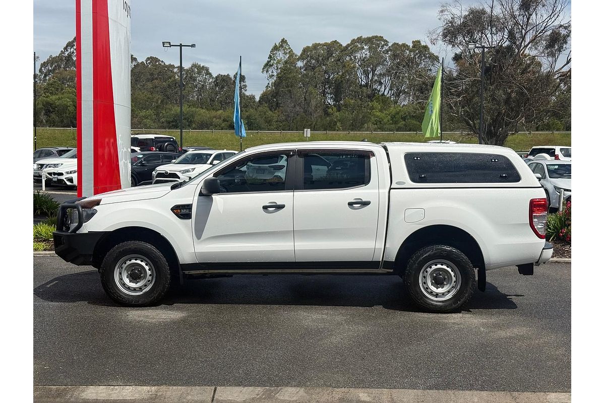 2020 Ford Ranger XL PX MkIII 4X4 3.2L