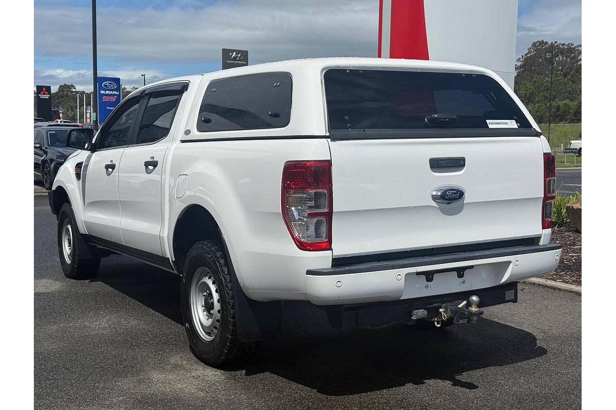 2020 Ford Ranger XL PX MkIII 4X4 3.2L