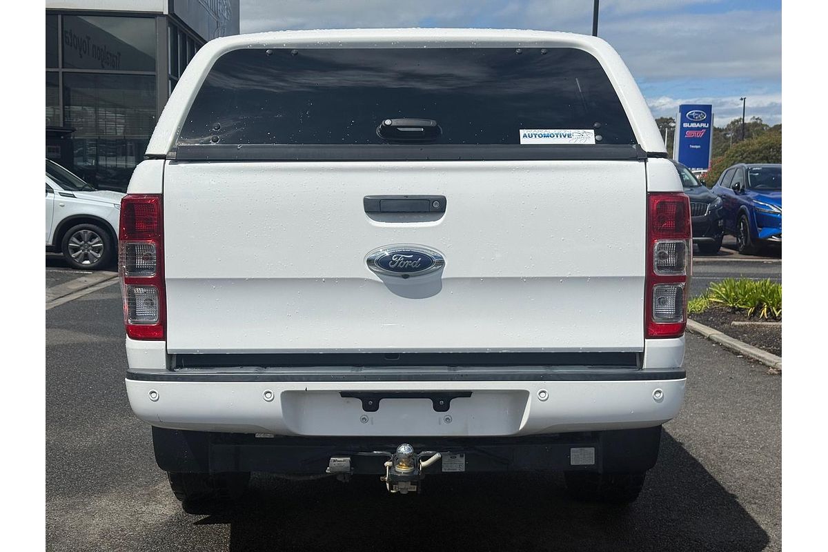 2020 Ford Ranger XL PX MkIII 4X4 3.2L