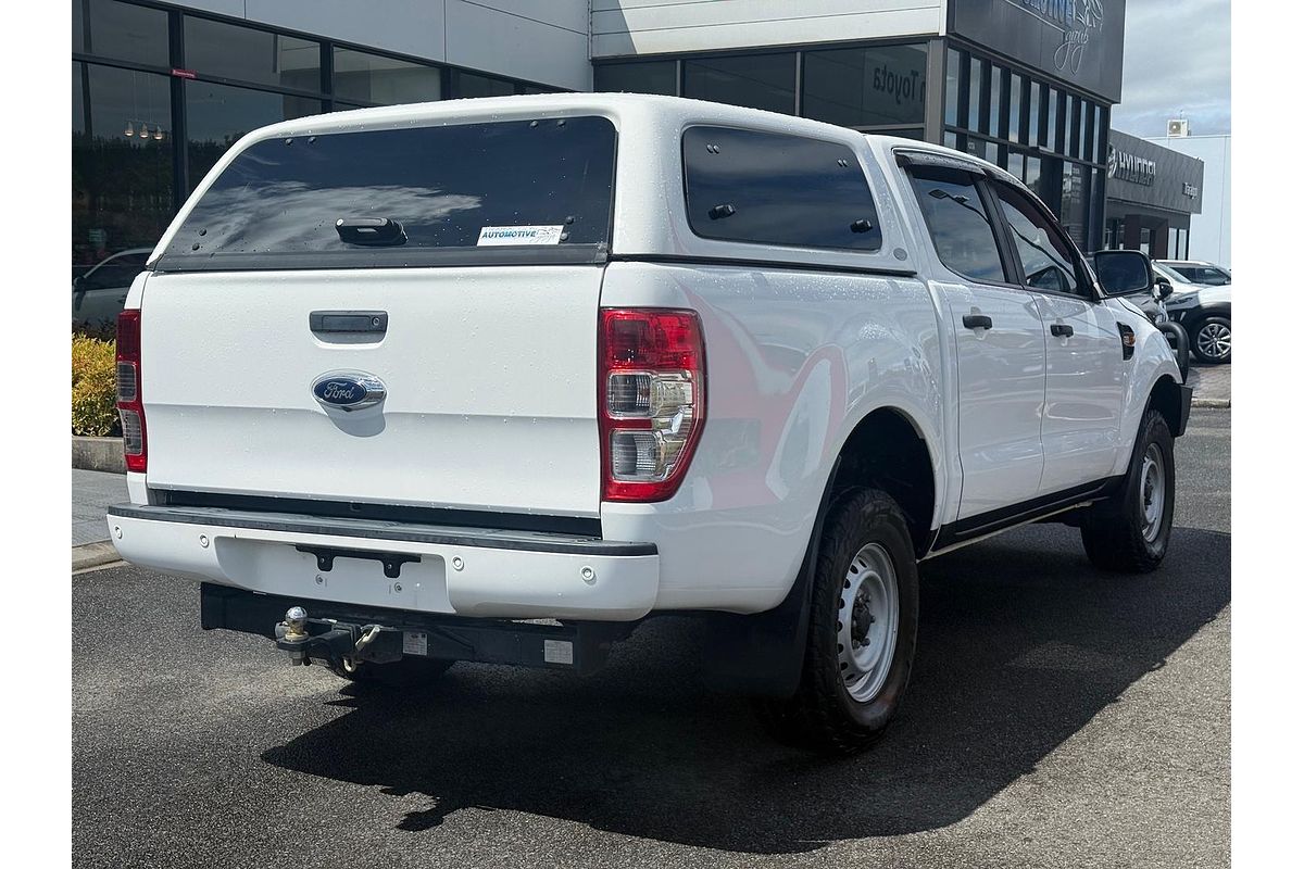 2020 Ford Ranger XL PX MkIII 4X4 3.2L