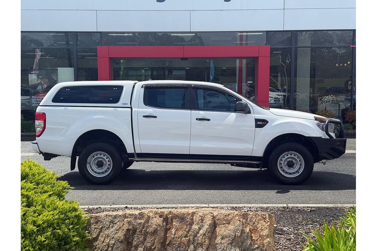 2020 Ford Ranger XL PX MkIII 4X4 3.2L