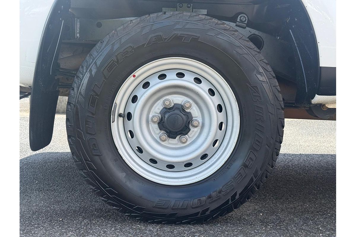 2020 Ford Ranger XL PX MkIII 4X4 3.2L