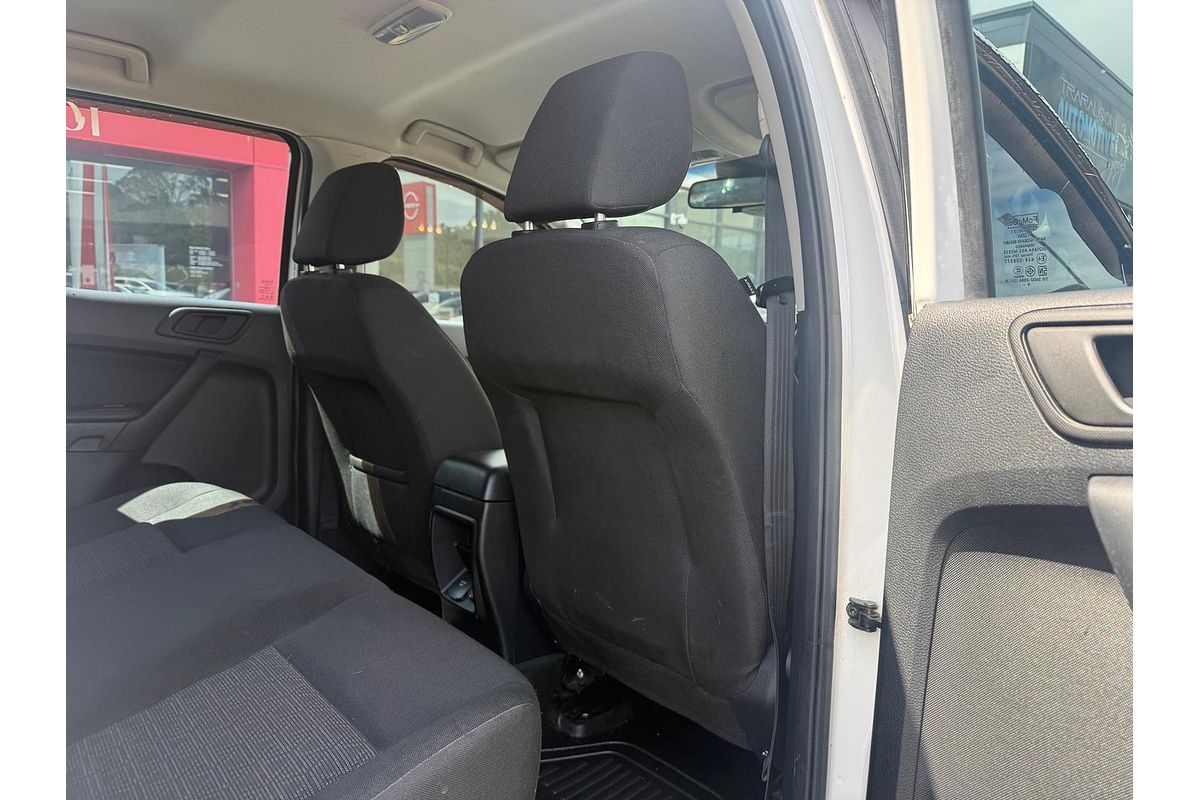 2020 Ford Ranger XL PX MkIII 4X4 3.2L