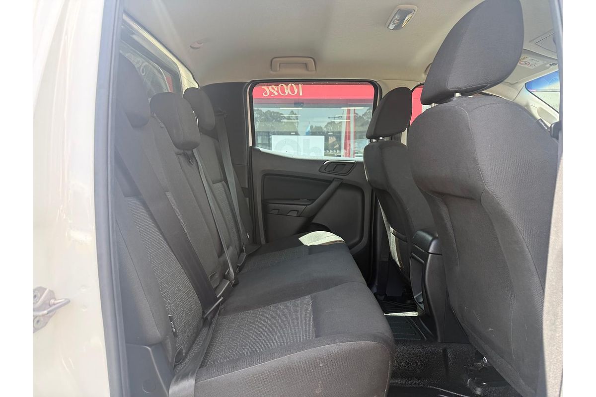 2020 Ford Ranger XL PX MkIII 4X4 3.2L