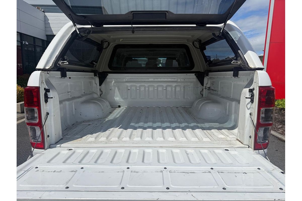 2020 Ford Ranger XL PX MkIII 4X4 3.2L