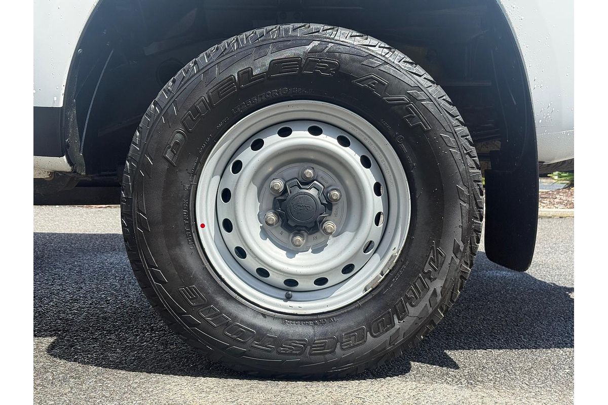 2020 Ford Ranger XL PX MkIII 4X4 3.2L