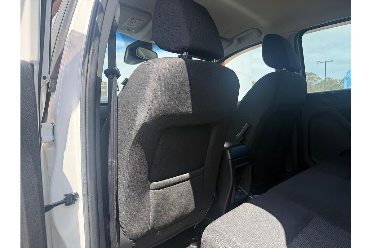 2020 Ford Ranger XL PX MkIII 4X4 3.2L