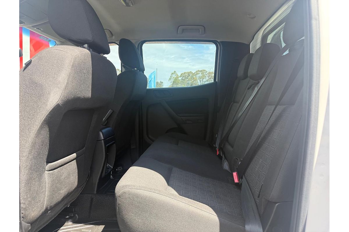 2020 Ford Ranger XL PX MkIII 4X4 3.2L