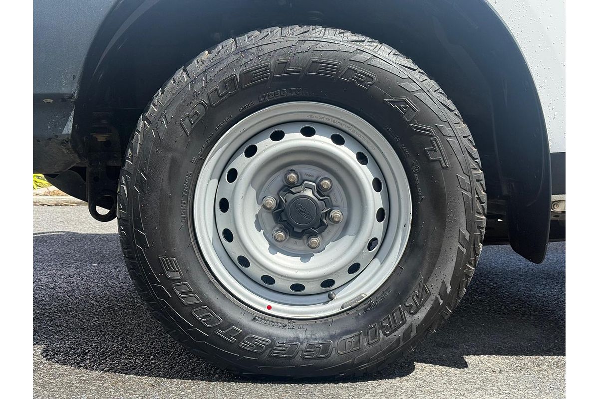 2020 Ford Ranger XL PX MkIII 4X4 3.2L