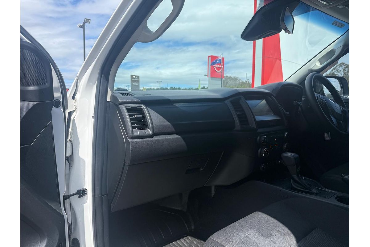 2020 Ford Ranger XL PX MkIII 4X4 3.2L