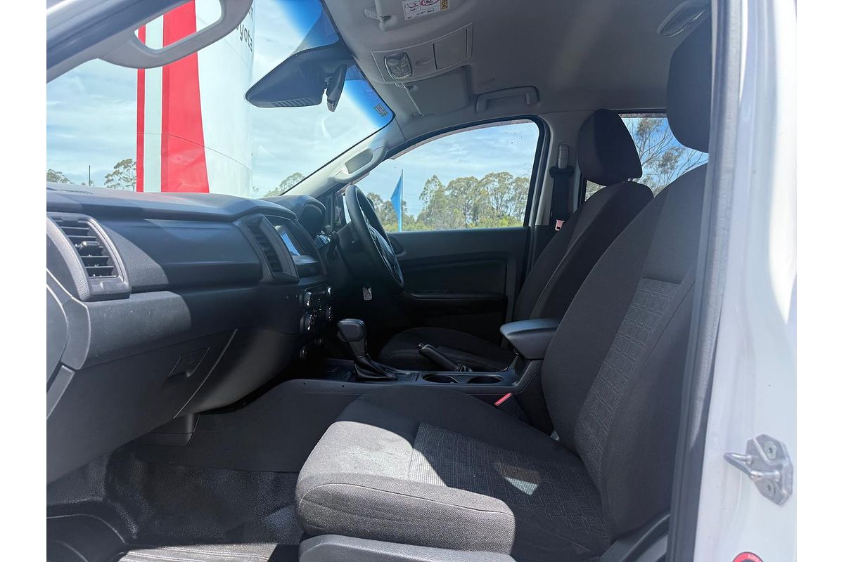 2020 Ford Ranger XL PX MkIII 4X4 3.2L