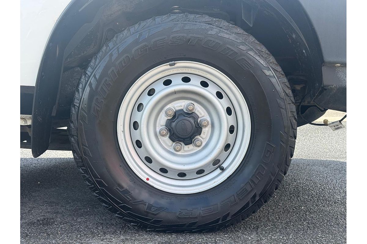 2020 Ford Ranger XL PX MkIII 4X4 3.2L