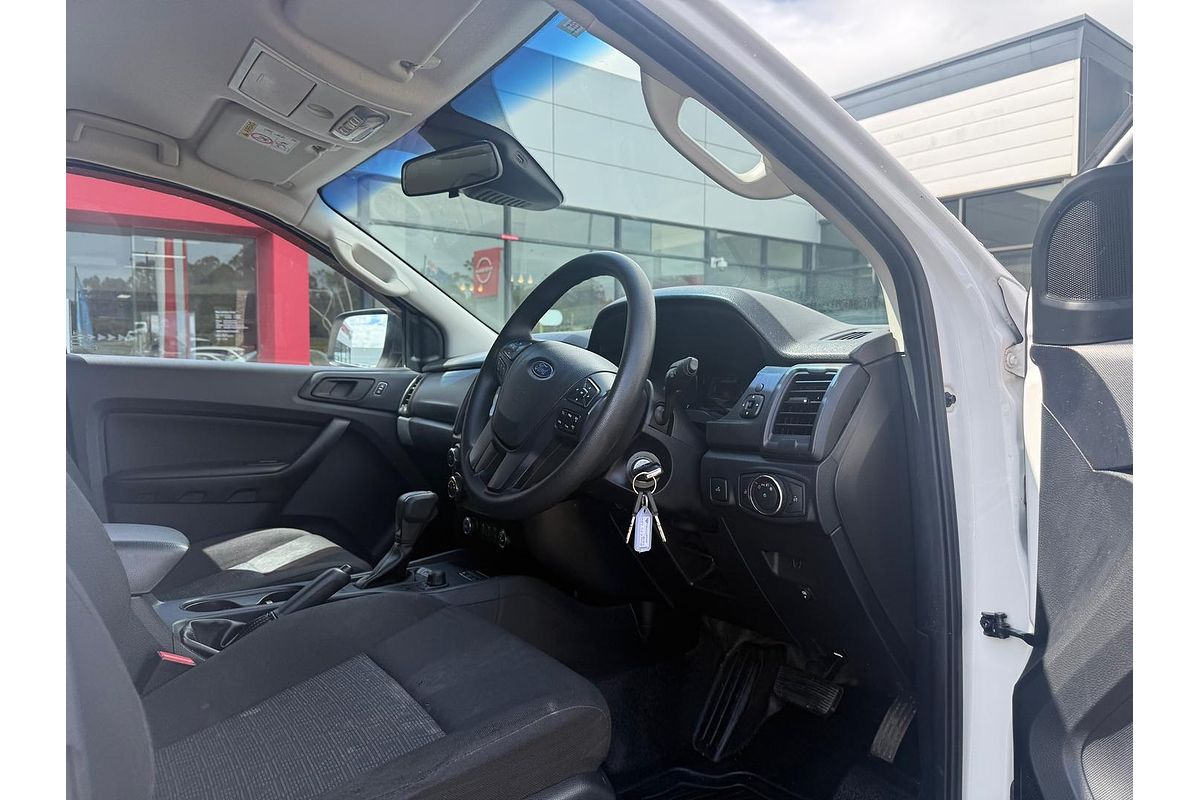 2020 Ford Ranger XL PX MkIII 4X4 3.2L