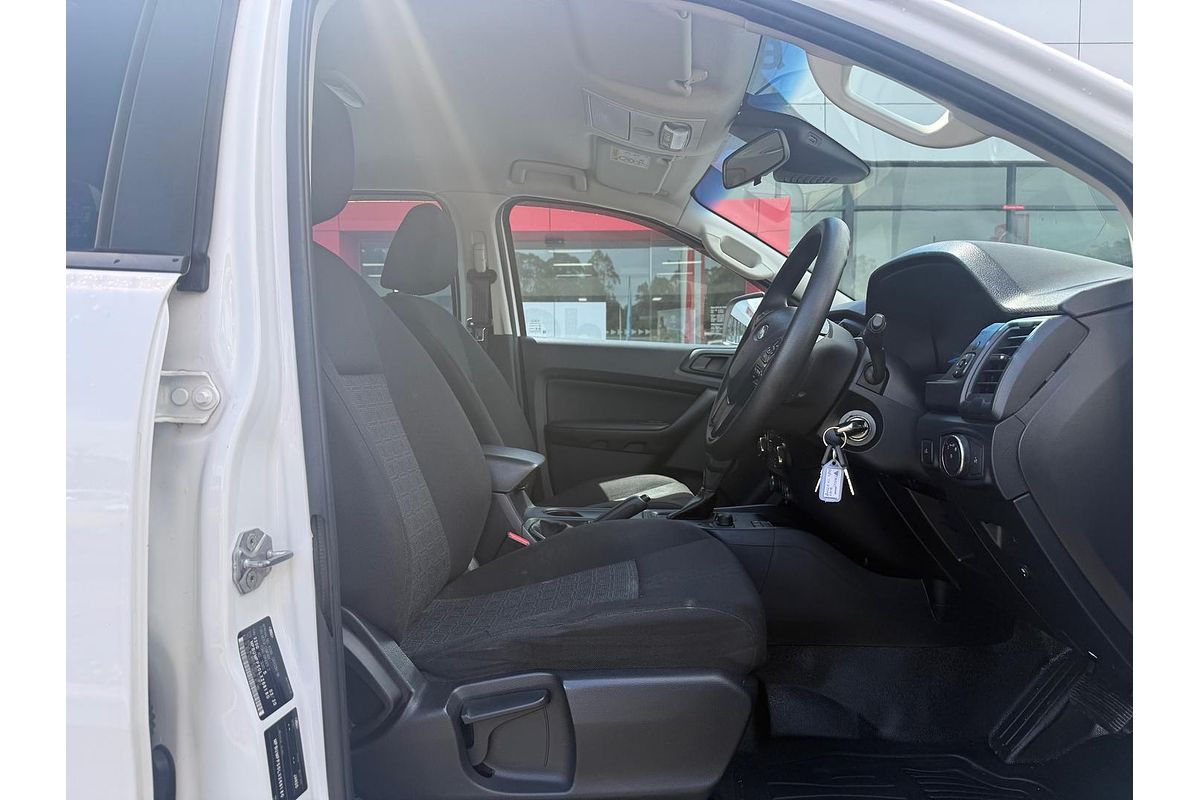 2020 Ford Ranger XL PX MkIII 4X4 3.2L