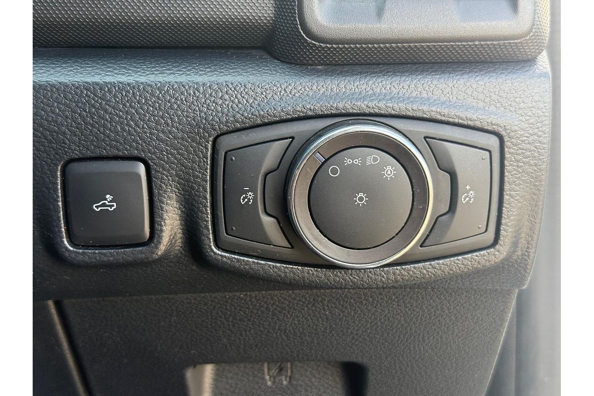 2020 Ford Ranger XL PX MkIII 4X4 3.2L