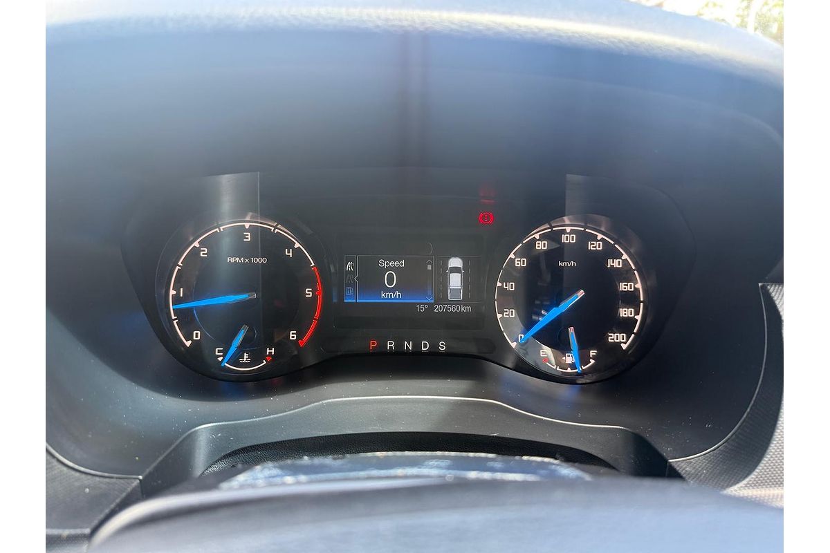 2020 Ford Ranger XL PX MkIII 4X4 3.2L