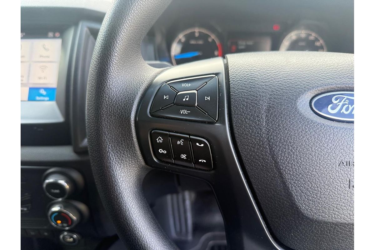 2020 Ford Ranger XL PX MkIII 4X4 3.2L