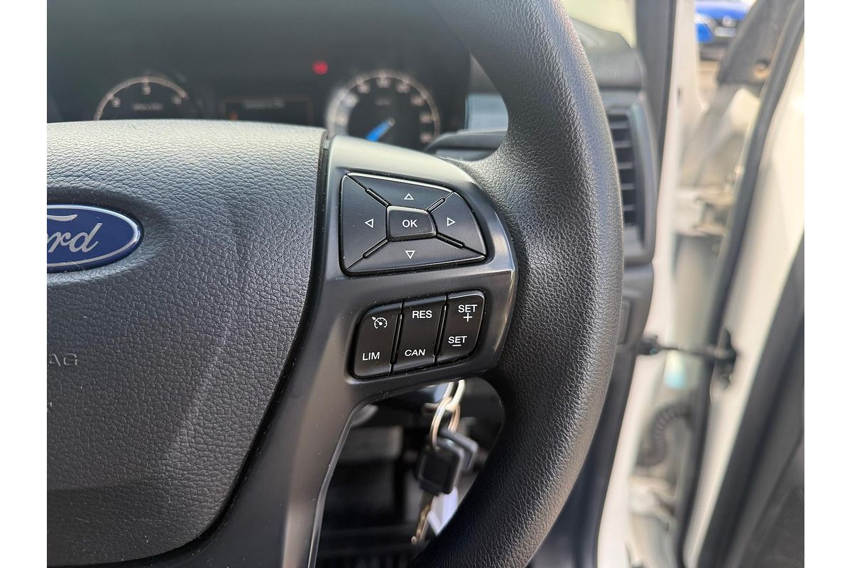 2020 Ford Ranger XL PX MkIII 4X4 3.2L