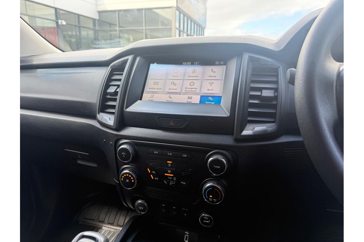 2020 Ford Ranger XL PX MkIII 4X4 3.2L