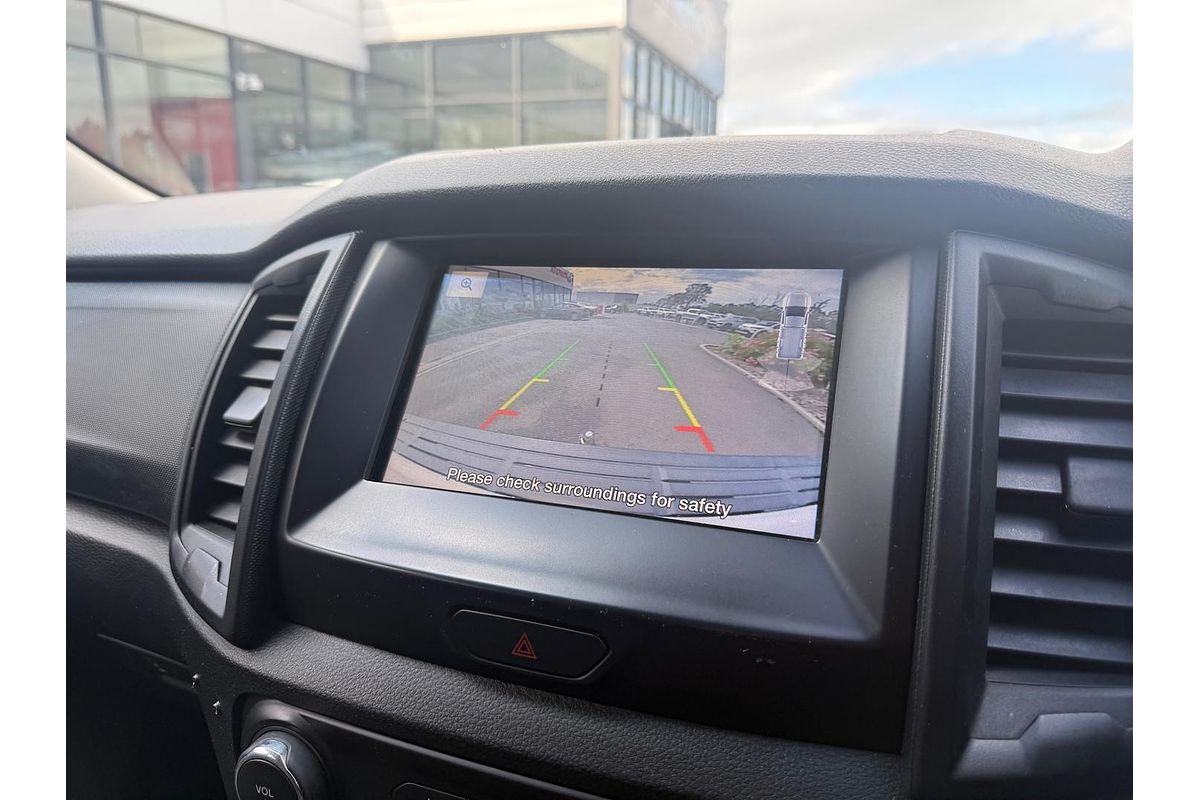 2020 Ford Ranger XL PX MkIII 4X4 3.2L