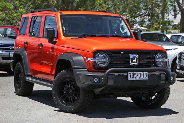 2023 GWM Tank 300 Ultra Hybrid P01