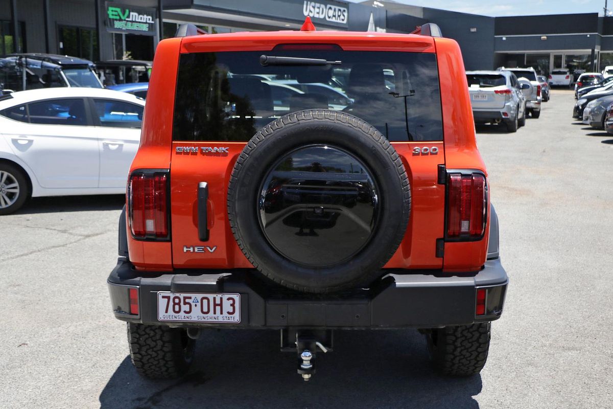 2023 GWM Tank 300 Ultra Hybrid P01