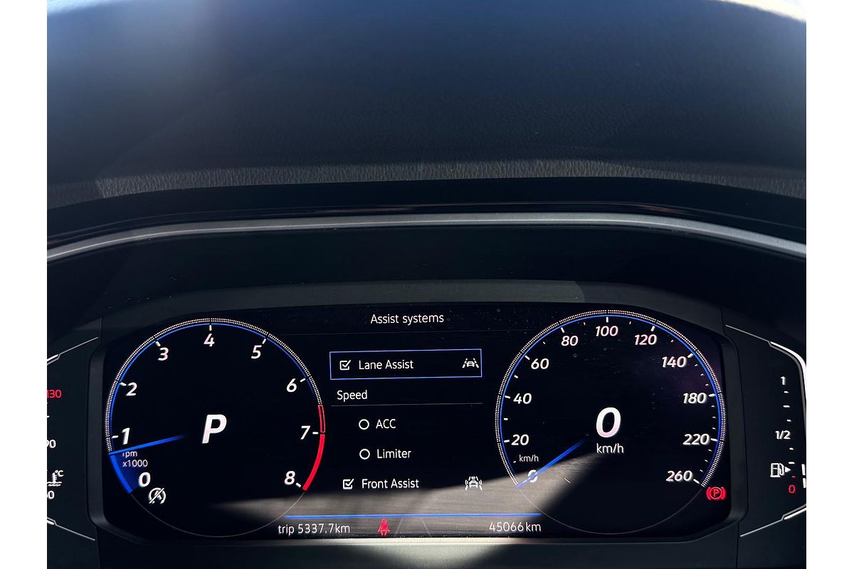 2022 Volkswagen T-Roc 140TSI R-LINE D1 MY23