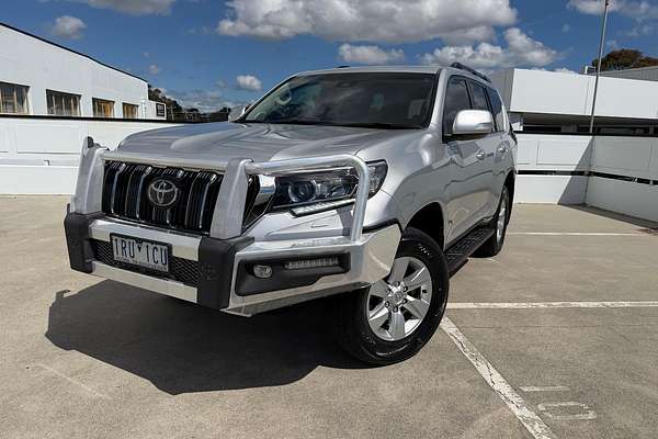 2019 Toyota Landcruiser Prado GXL GDJ150R