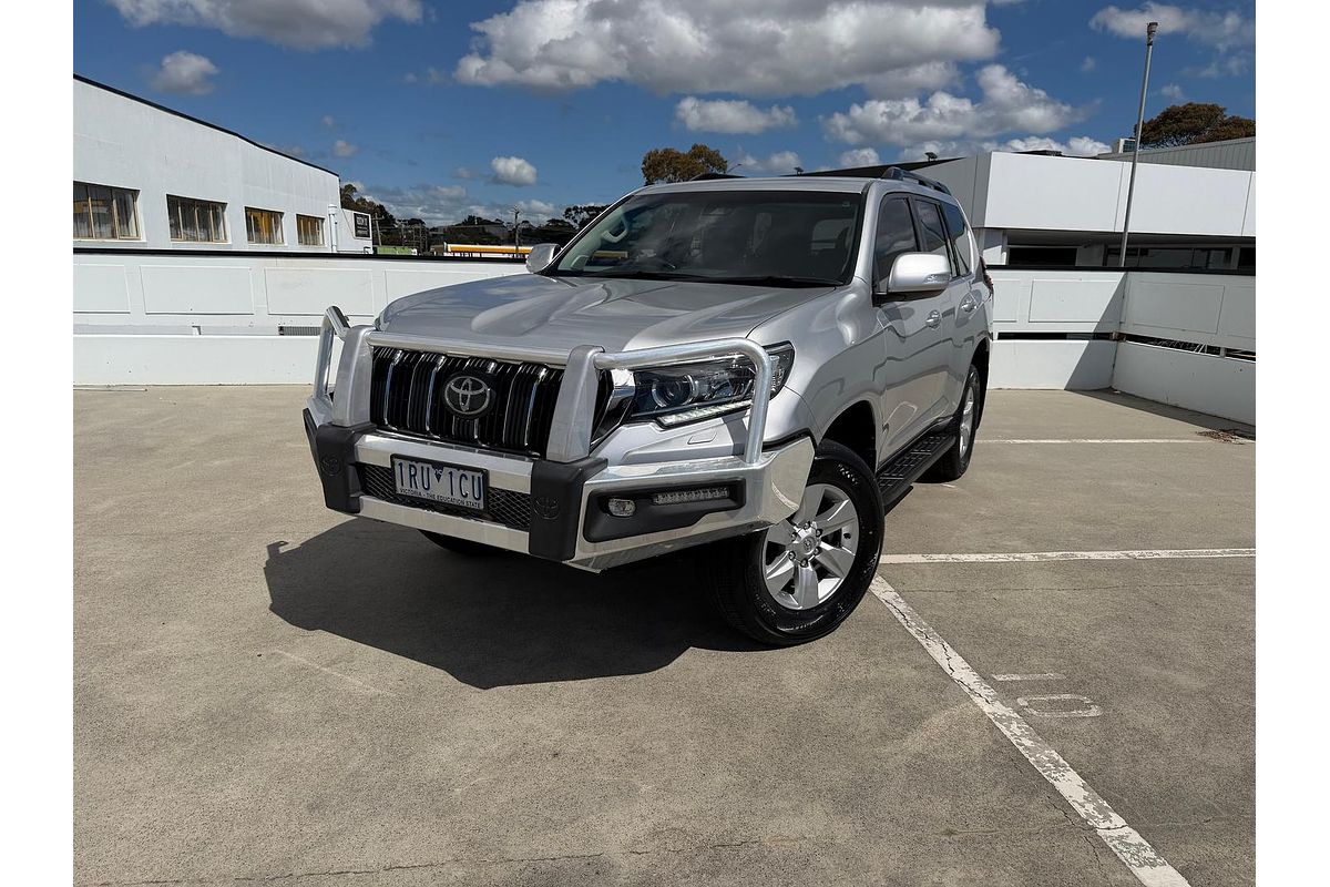 2019 Toyota Landcruiser Prado GXL GDJ150R
